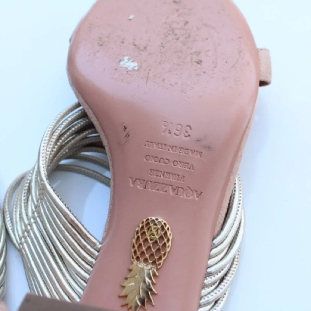 Aquazzura rendezvous sandals